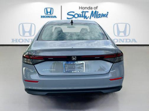 2025 Honda Accord Sport SE 1.5T