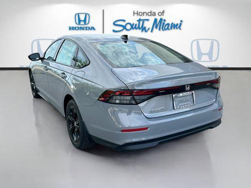 2025 Honda Accord Sport SE 1.5T