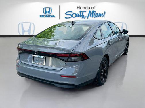 2025 Honda Accord Sport SE 1.5T