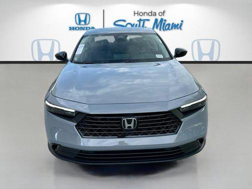 2025 Honda Accord Sport SE 1.5T