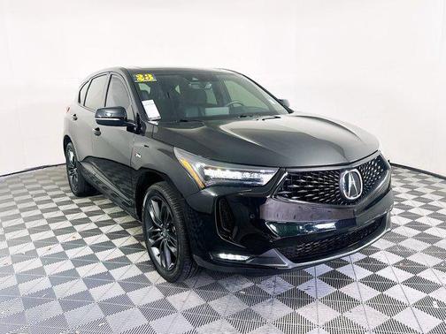 2023 Acura RDX Base