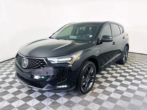 2023 Acura RDX Base