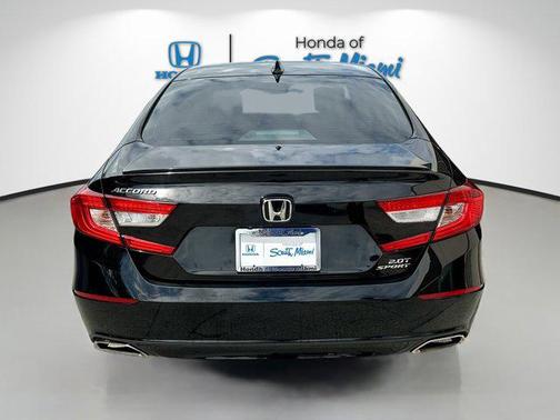2021 Honda Accord Sport 1.5T