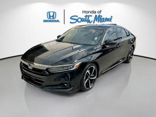 2021 Honda Accord Sport 1.5T