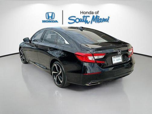 2021 Honda Accord Sport 1.5T