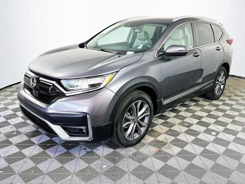 2021 Honda CR-V AWD Touring