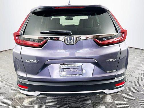 2021 Honda CR-V AWD Touring