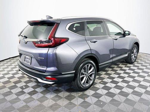 2021 Honda CR-V AWD Touring