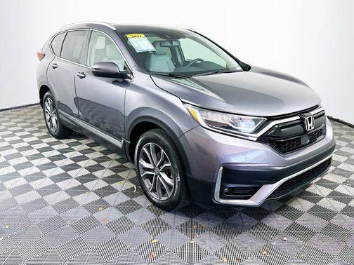 2021 Honda CR-V AWD Touring