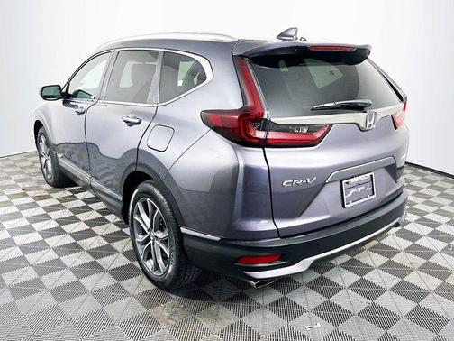 2021 Honda CR-V AWD Touring