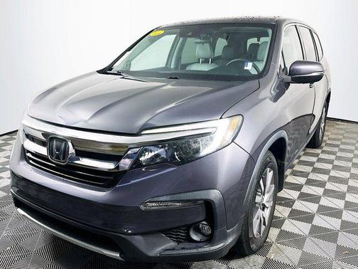 2020 Honda Pilot 2WD EX