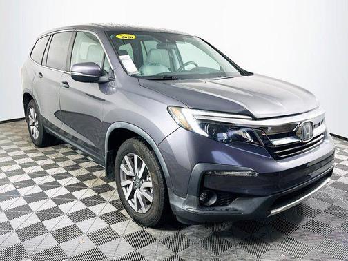 2020 Honda Pilot 2WD EX