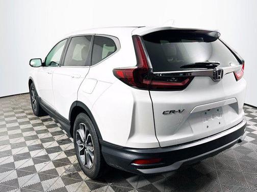 2020 Honda CR-V 2WD EX-L