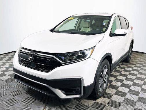 2020 Honda CR-V 2WD EX-L