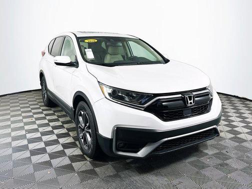 2020 Honda CR-V 2WD EX-L