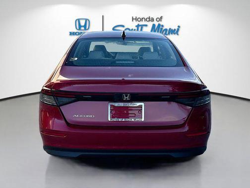2025 Honda Accord Sport SE 1.5T