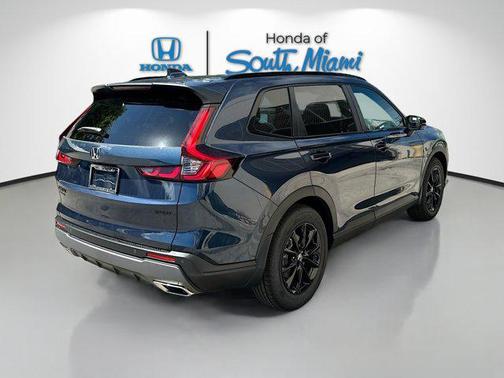 2026 Honda CR-V Hybrid Sport-L FWD