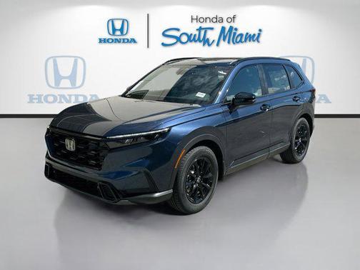 2026 Honda CR-V Hybrid Sport-L FWD