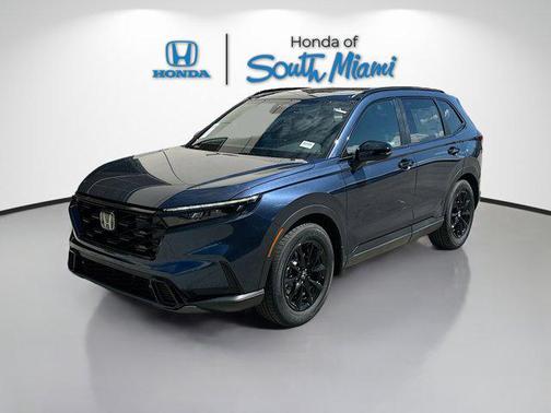 2026 Honda CR-V Hybrid Sport-L FWD