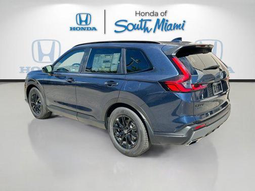2026 Honda CR-V Hybrid Sport-L FWD