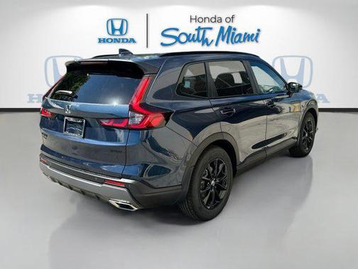 2026 Honda CR-V Hybrid Sport-L FWD