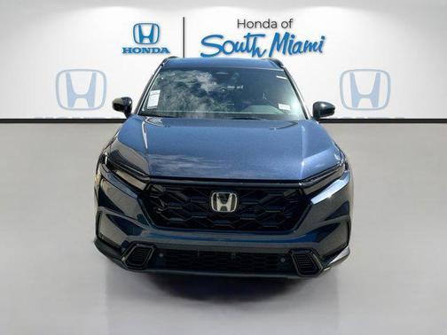 2026 Honda CR-V Hybrid Sport-L FWD