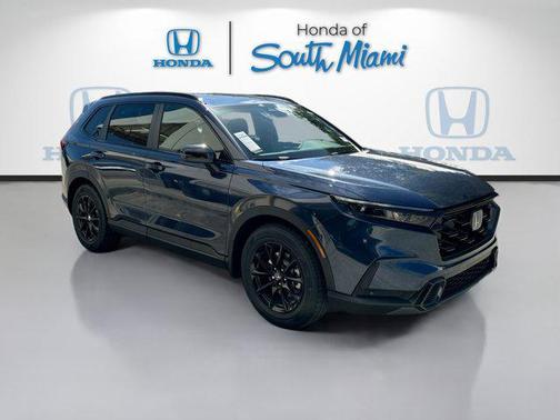 2026 Honda CR-V Hybrid Sport-L FWD