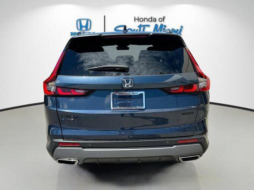 2026 Honda CR-V Hybrid Sport-L FWD