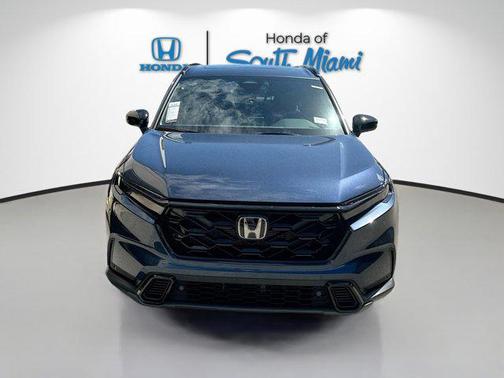 2026 Honda CR-V Hybrid Sport-L FWD