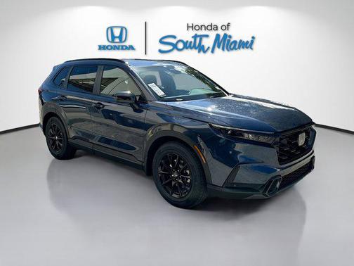 2026 Honda CR-V Hybrid Sport-L FWD