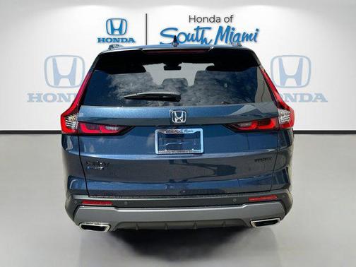 2026 Honda CR-V Hybrid Sport-L FWD