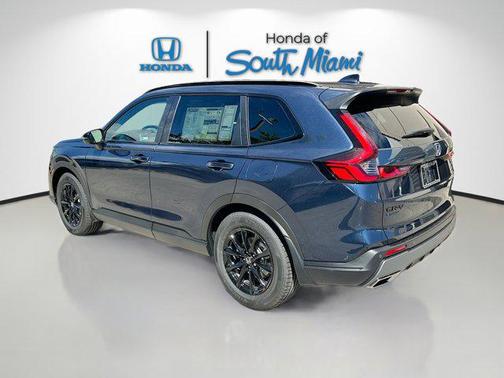 2026 Honda CR-V Hybrid Sport-L FWD