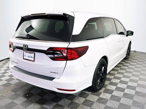 2023 Honda Odyssey Sport