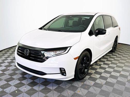 2023 Honda Odyssey Sport