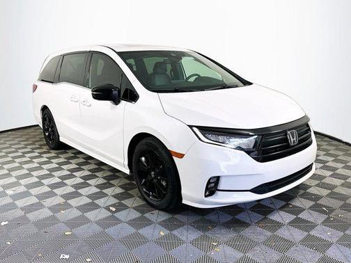 2023 Honda Odyssey Sport