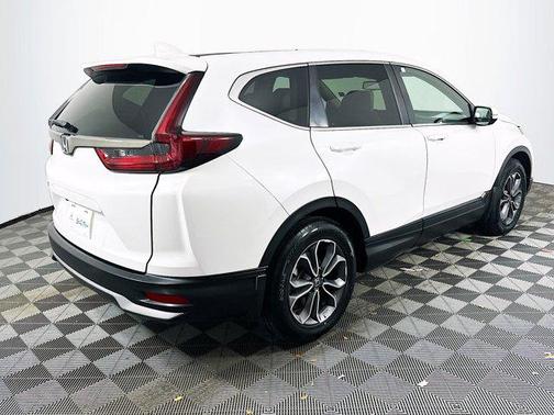 2022 Honda CR-V 2WD EX-L