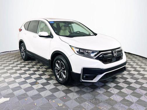 2022 Honda CR-V 2WD EX-L