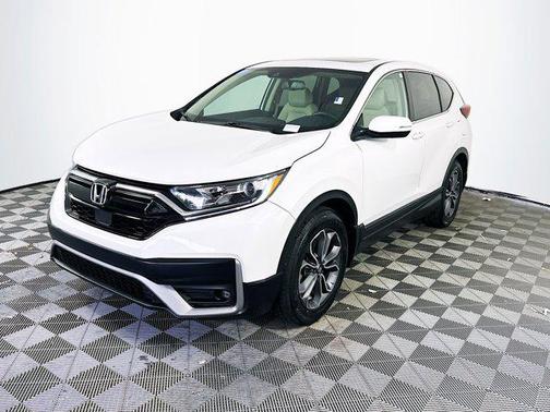 2022 Honda CR-V 2WD EX-L