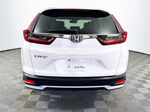 2022 Honda CR-V 2WD EX-L