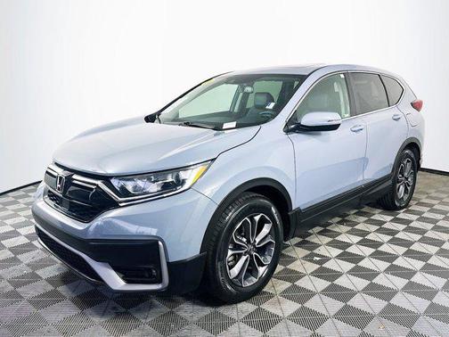2022 Honda CR-V 2WD EX-L
