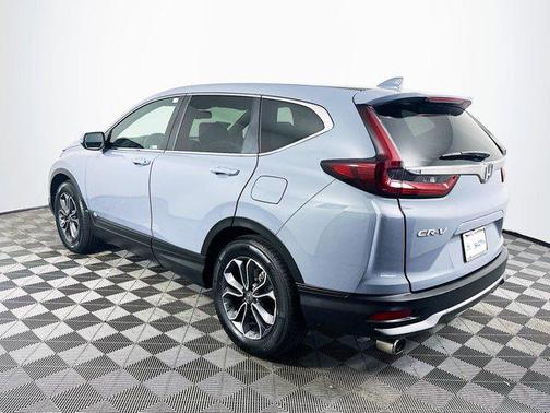 2022 Honda CR-V 2WD EX-L
