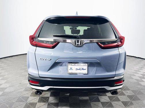 2022 Honda CR-V 2WD EX-L