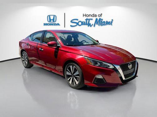 2022 Nissan Altima 2.5 SV