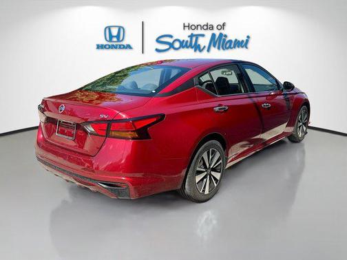2022 Nissan Altima 2.5 SV