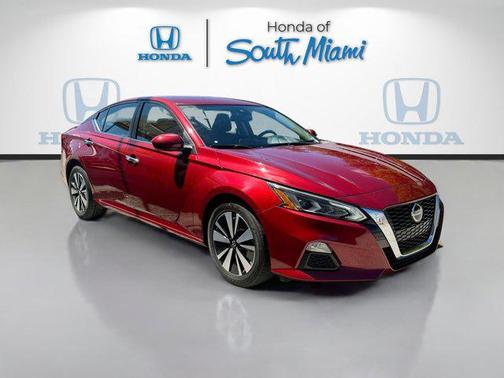 2022 Nissan Altima 2.5 SV