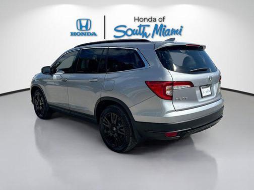 2022 Honda Pilot AWD Special Edition