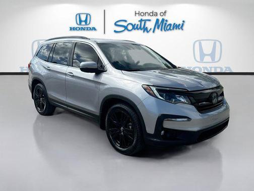 2022 Honda Pilot AWD Special Edition