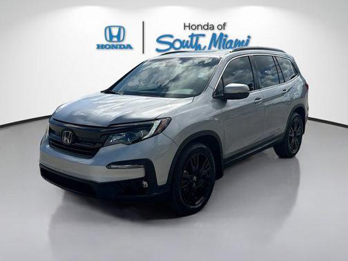 2022 Honda Pilot AWD Special Edition