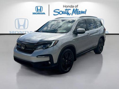 2022 Honda Pilot AWD Special Edition