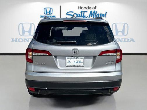 2022 Honda Pilot AWD Special Edition